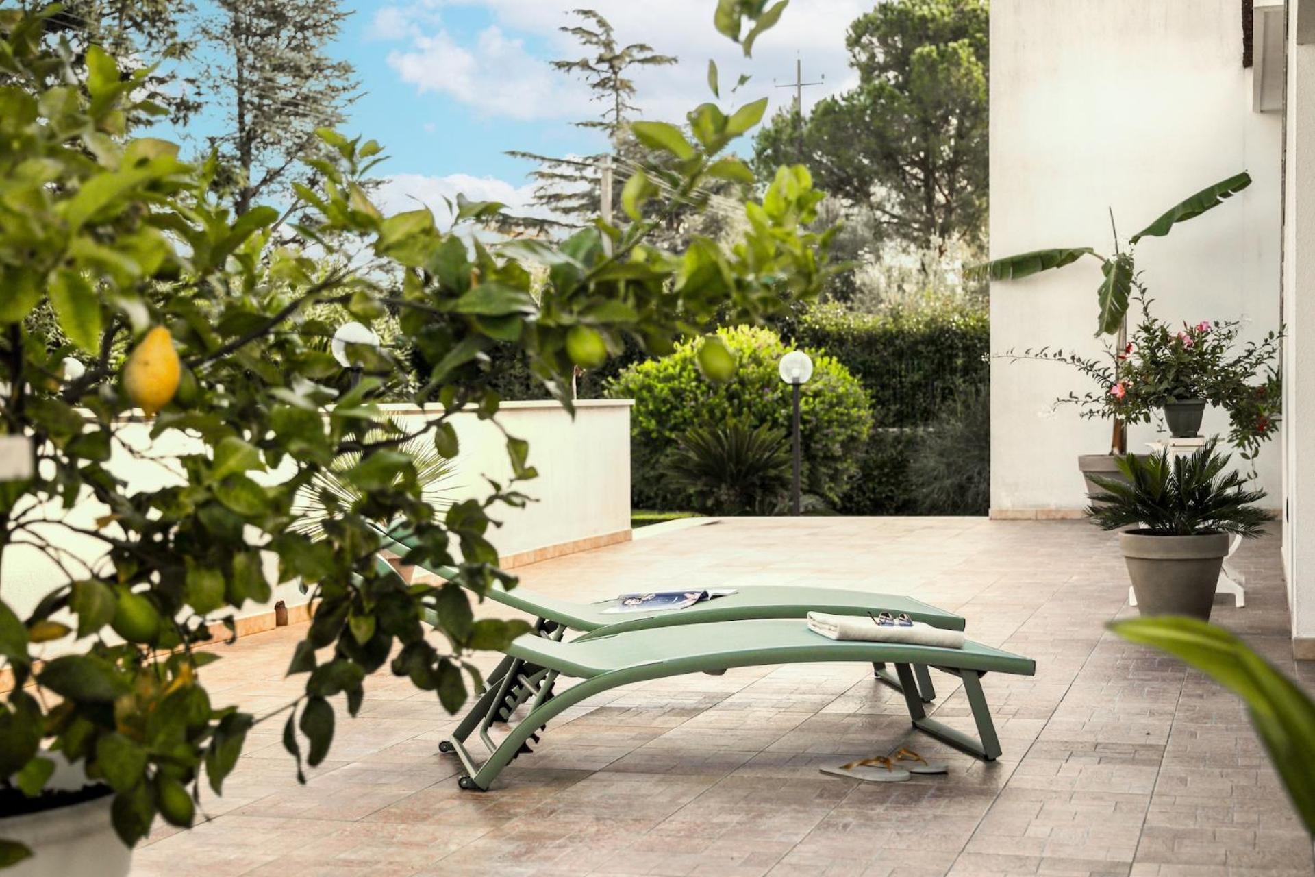 Dimora Pacelli Villa กัสเตลลานา กรอตเต ภายนอก รูปภาพ