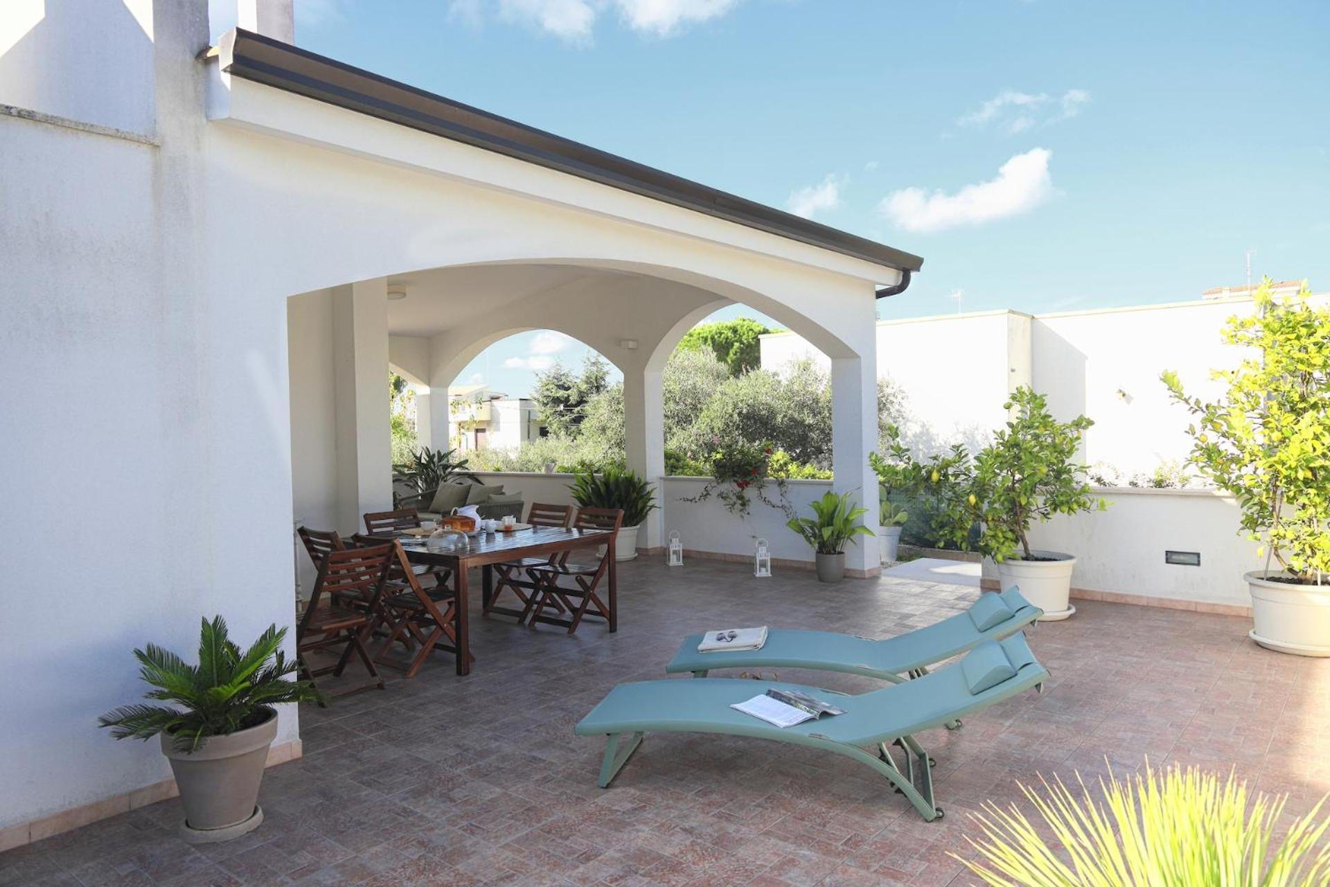 Dimora Pacelli Villa กัสเตลลานา กรอตเต ภายนอก รูปภาพ